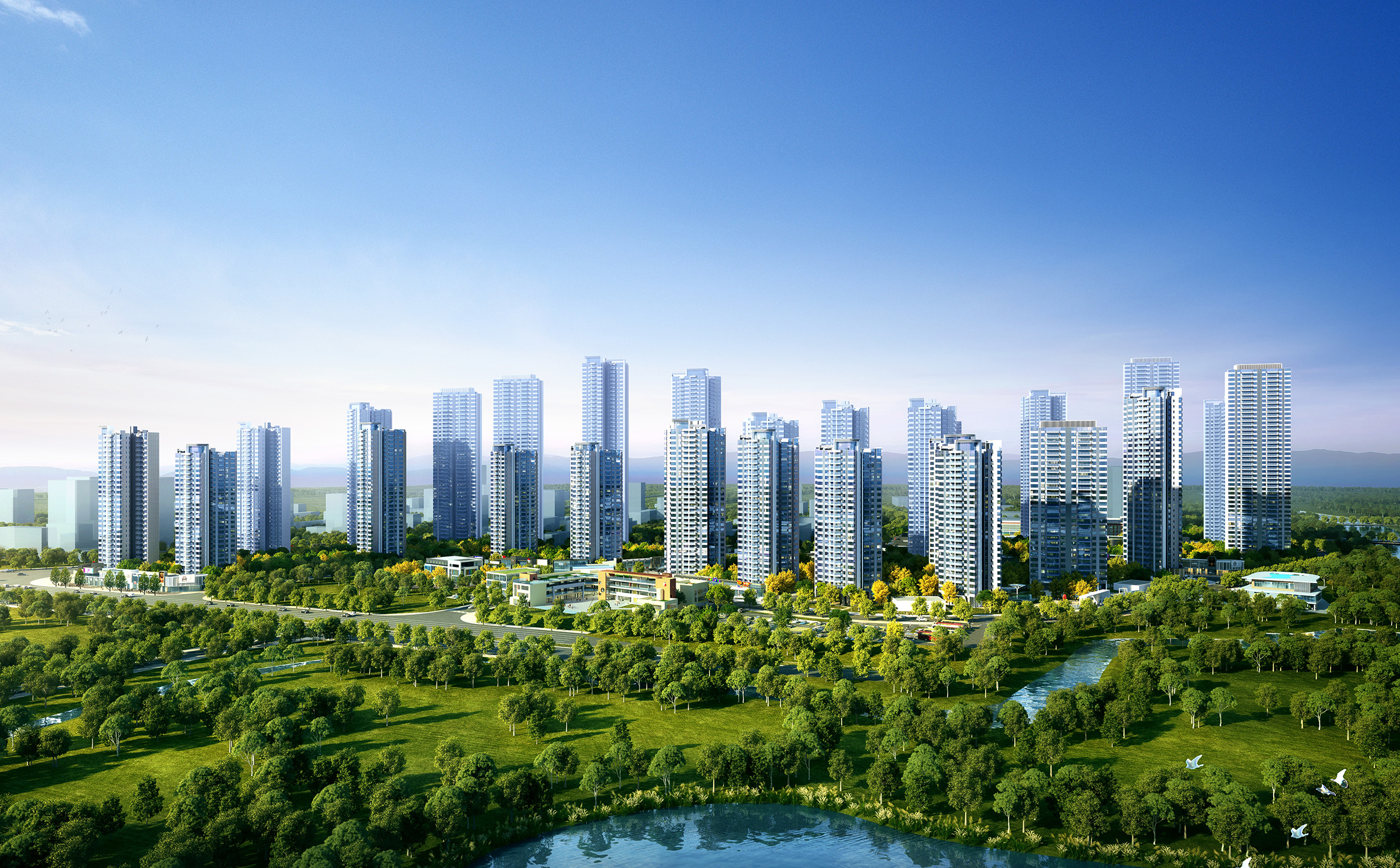 住宅項(xiàng)目