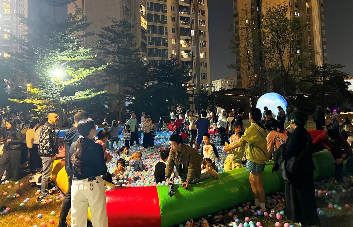 三正鵬程上花園“鵬友薈”暖冬福利啟幕 ，以自然匠心筑就全齡理想社區(qū)